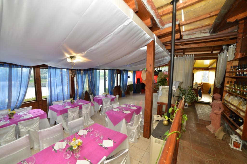 Agriturismo Borgo Dell'Aschetto Marina di Cerveteri 외부 사진