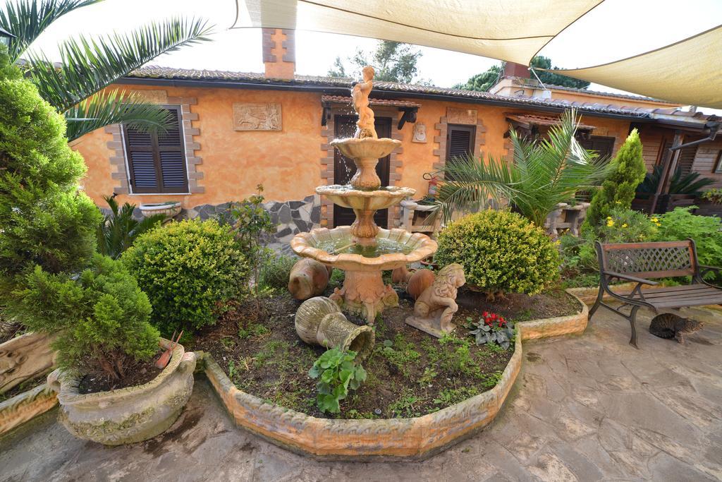 Agriturismo Borgo Dell'Aschetto Marina di Cerveteri 외부 사진