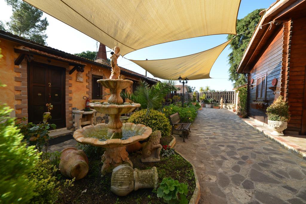 Agriturismo Borgo Dell'Aschetto Marina di Cerveteri 외부 사진