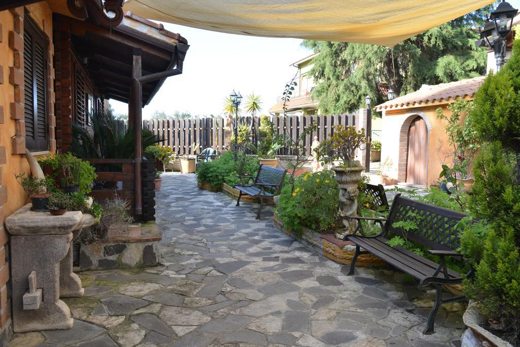 Agriturismo Borgo Dell'Aschetto Marina di Cerveteri 외부 사진