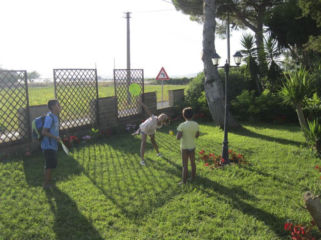 Agriturismo Borgo Dell'Aschetto Marina di Cerveteri 외부 사진